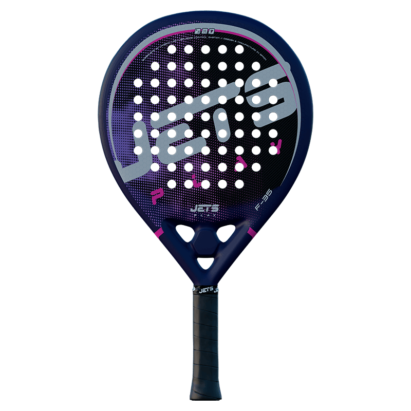 Round racket at Carbosports